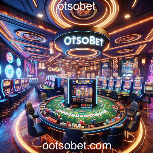 Explorando o Mundo dos Cassinos Online: O Que Otsobet Oferece