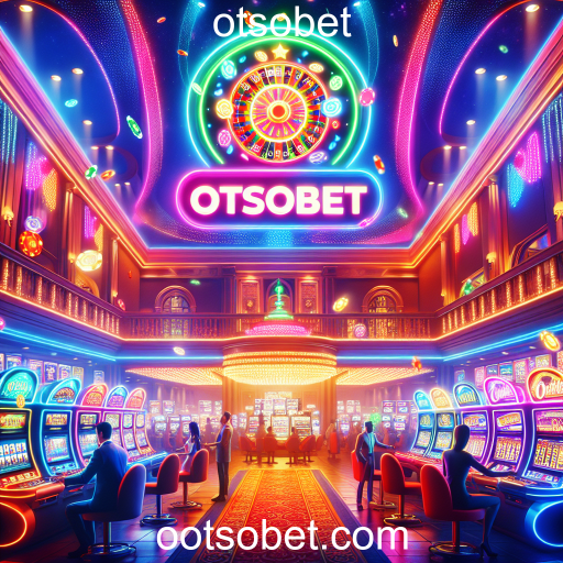 Explorando a Diversidade da Categoria 'Jogos' no Otsobet