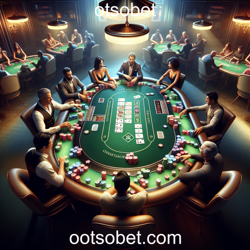 A Revolução do Poker: Do Bar às Mesas Virtuais